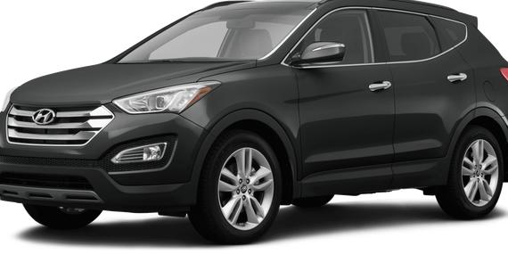 HYUNDAI SANTA FE 2015 5XYZW4LA2FG242406 image HYUNDAI SANTA FE 2015 5XYZW4LA2FG242406 image